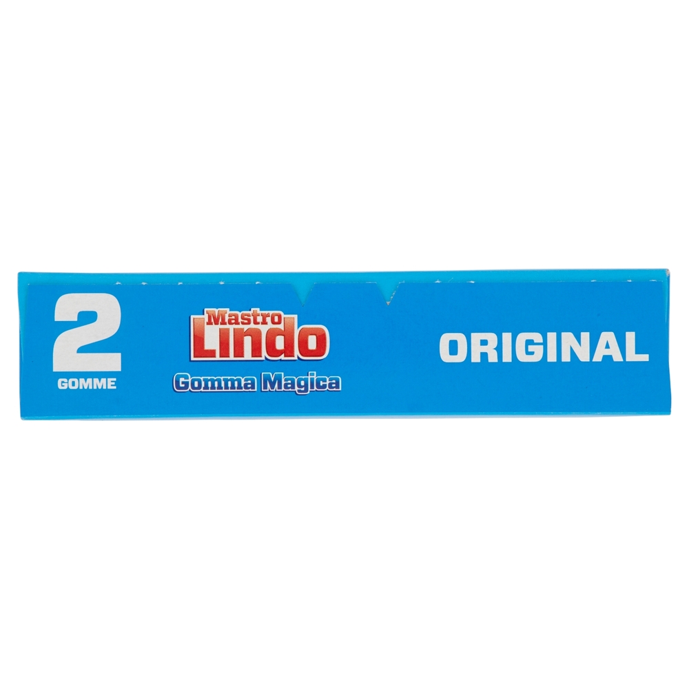 Mastro Lindo Gomma Magica Original 2 pz